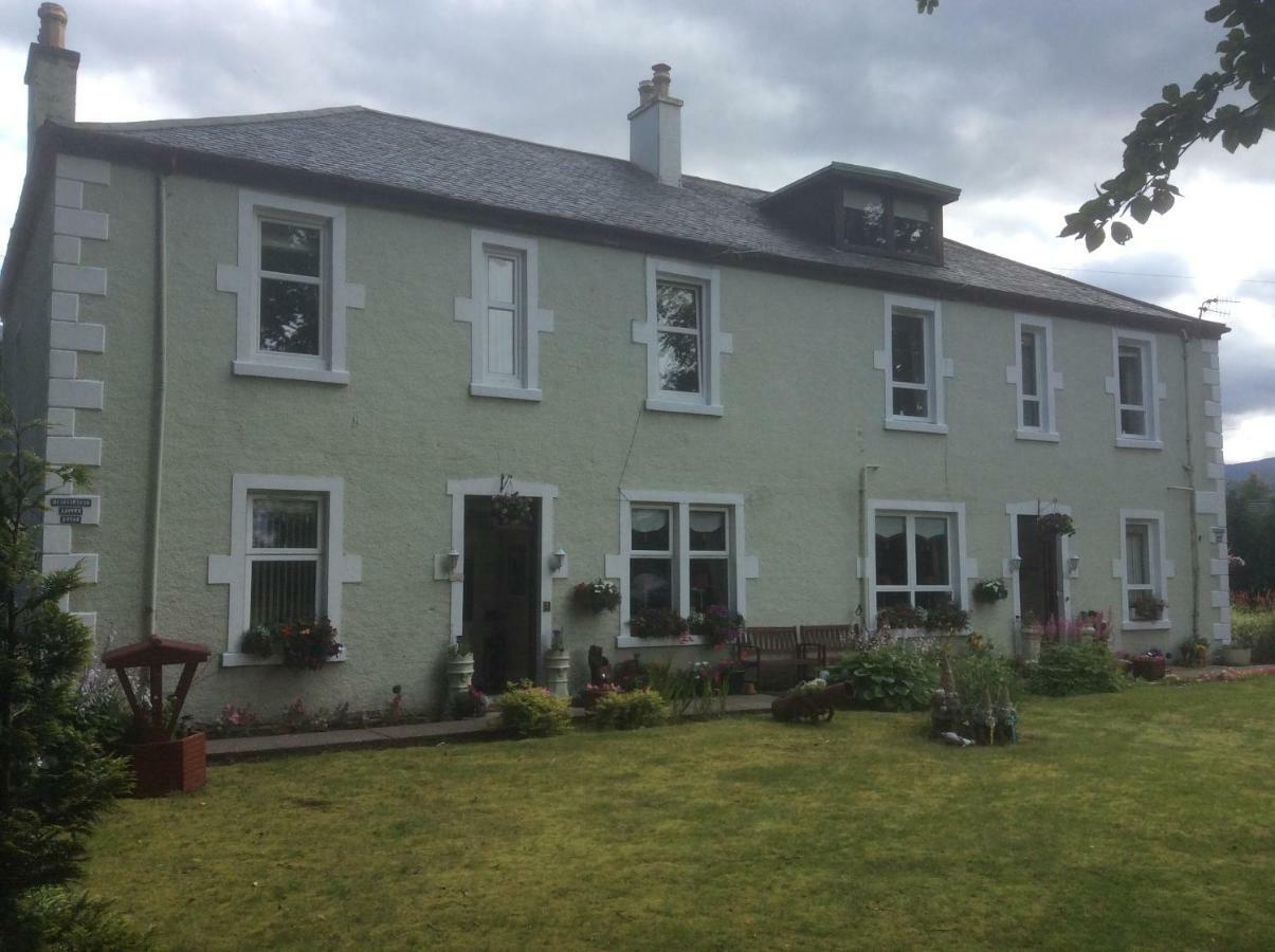 Inverlochy Villas (Adults Only) Fort William Exterior foto