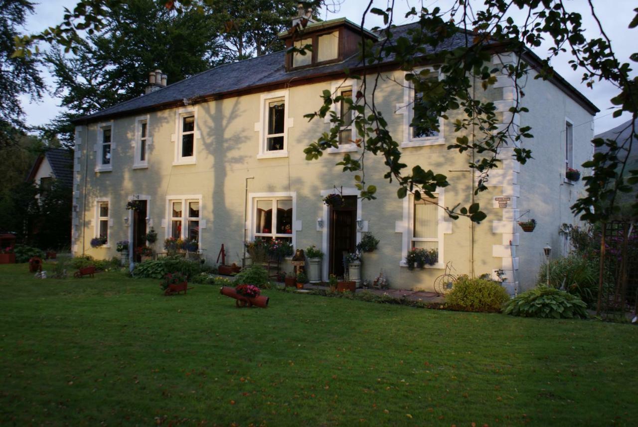 Inverlochy Villas (Adults Only) Fort William Exterior foto