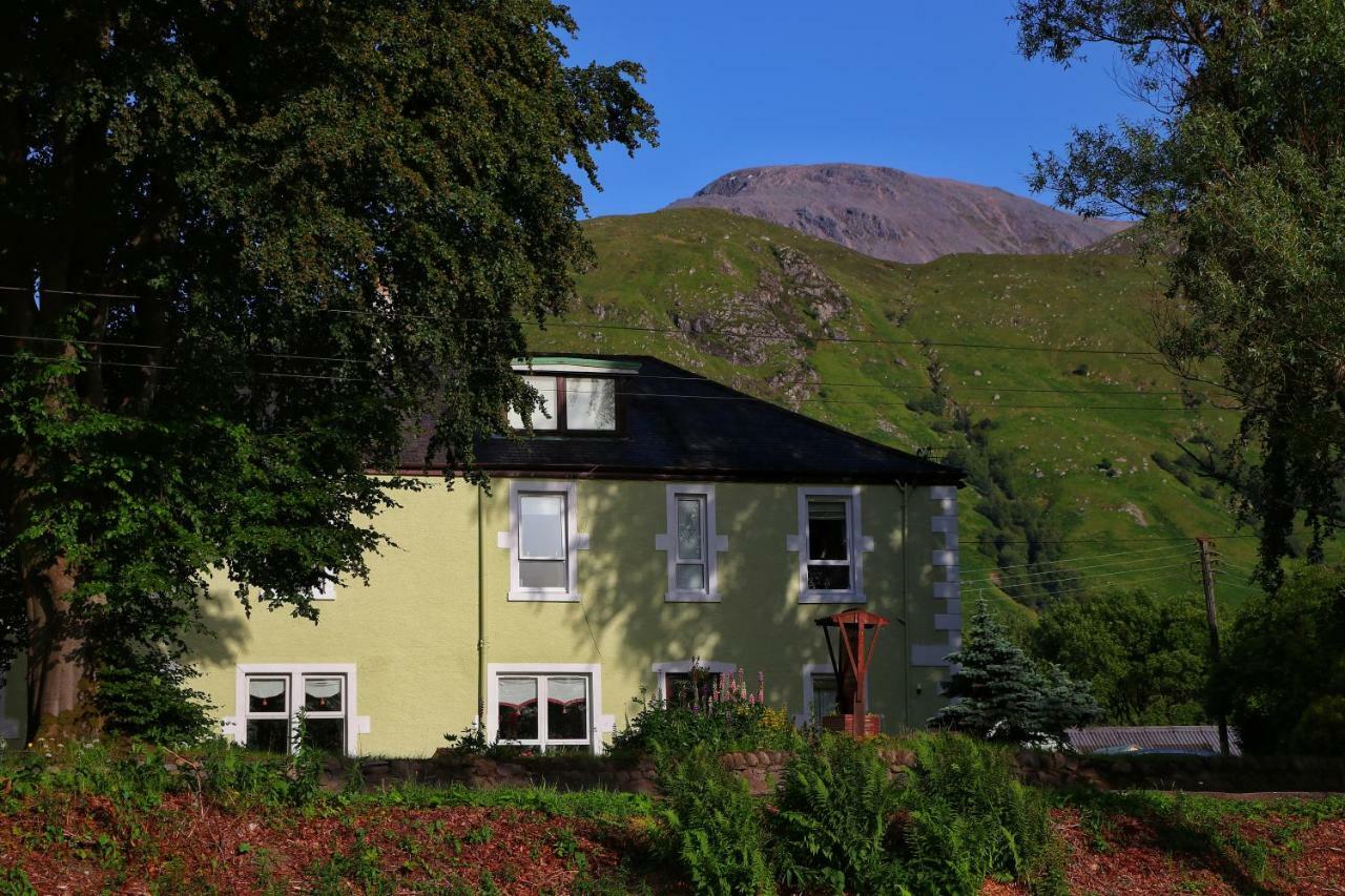 Inverlochy Villas (Adults Only) Fort William Exterior foto